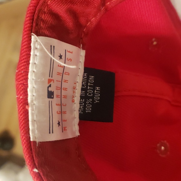 Genuine Merchandise Youth size St Louis Cardinals baseball hat - Picture 3 of 3